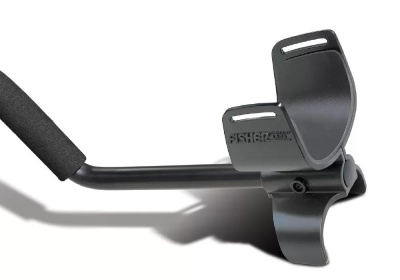 Металлоискатель Fisher F22 (частота 7,69 кГц, катушка 9” моно, 2хАА, 3 тона звука, 4 режима поиска)