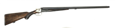 Ружьё Simson кал.12х70, Орех, чок/получок, L-750 мм №151922