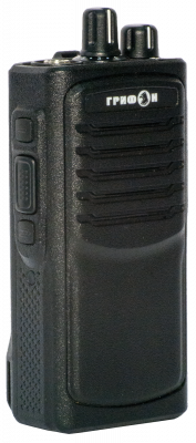 Радиостанция Грифон G-34 (мощность передатчика 10Вт, в комплекте АКБ 2800mAh, зарядное устройство)