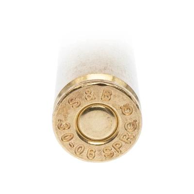 Патрон нарезной 30-06 Spring S&B SP 11,7 г п/об. (BULK Packing Box) 