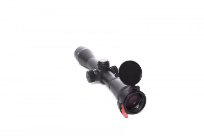 Прицел Пилад  4х32 LS сетка Полукрест (ВОМЗ)