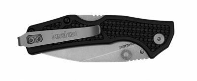 Нож складной Kershaw 2034 Debris сталь D2, рукоять нейлон, замок Mid-lock, Stonewashed