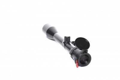 Прицел PILAD PV 2-10х48 LK  сетка Крест с точкой (К), подсветка (ВОМЗ)