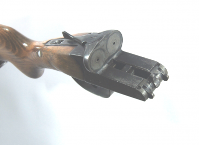 Ружье ИЖ-43  кал.12х70 №9501610