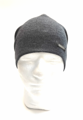 Шапка NORVEG  unisex, цвет темно-серый меланж