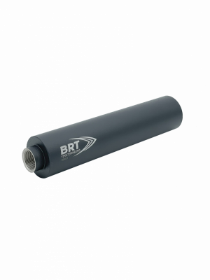 ДТК  Сайга 308   220 мм, 17 камер, М24 х1,5R, п/п 10 мм, d-50 мм (BRT)