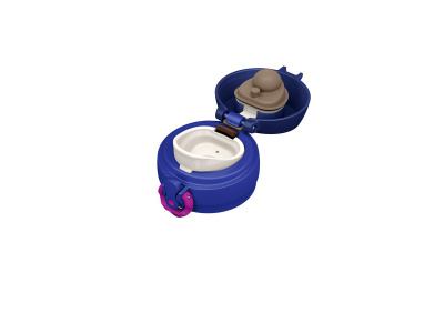 Термокружка THERMOS JNL-604 NV-P 0.6L (368577)