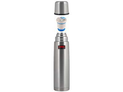 Термос THERMOS FBB-750B SBK 0.75L  нержавеющая сталь (836694)