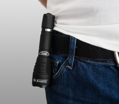 Armytek Predator XP-E2 Red v.3 F01602BR