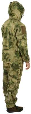 Костюм мужской летний "Stalker summer", twil, рип-стоп, мох (97706-9)