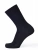 Носки мужские NORVEG Merino Wool с бортиком цвет черный (9MMBRU-002)