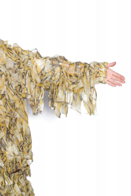 Костюм маскировочный Шегги С / трикотаж. сетка / сухой камыш р.56-64 (330037218)