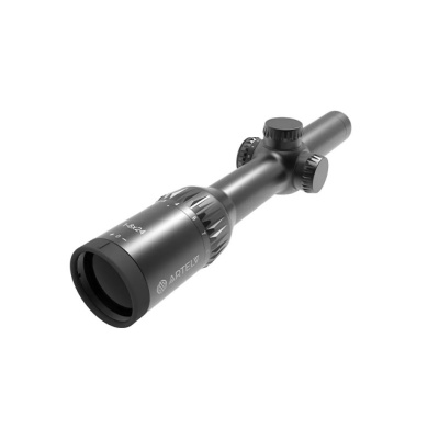 Прицел ARTELV CRS 1-8x24 SFP, 30mm, с подсветкой