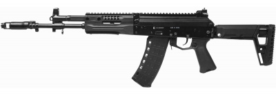 Макет автомата Калашникова АК12 (ММГ) (0000001416K0000011)