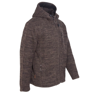 Куртка Remington Feel Good коричневый меланж разм. L, XL, XXL, XXXL