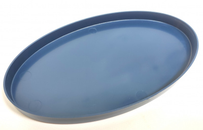 Защитное покрытие эллиптической катушки 10х5'' для Minelab Eureka Gold (3011-0231)