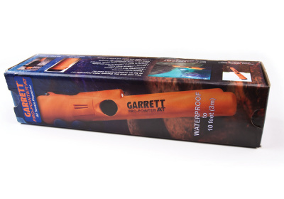 Металлодетектор подводный пинпоинтер Garrett Pro-Pointer AT # 1140900