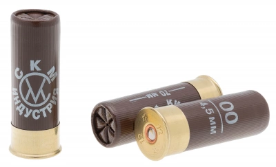 Патрон 12/70 №00 32 г, порох импортный,  Элит СКМ