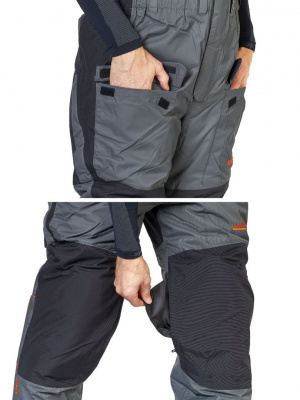 Костюм зимний Norfin DISCOVERY GRAY