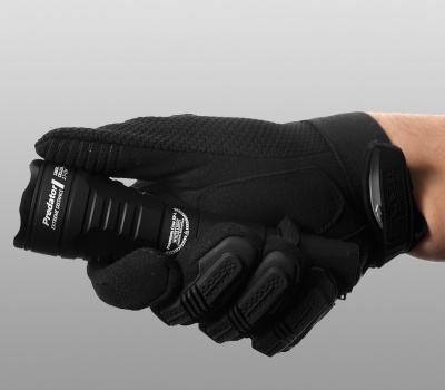 Armytek Predator XP-E2 Red v.3 F01602BR