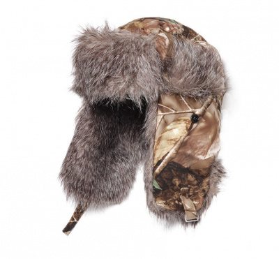 Шапка-ушанка Norfin Hunting 750 Passion