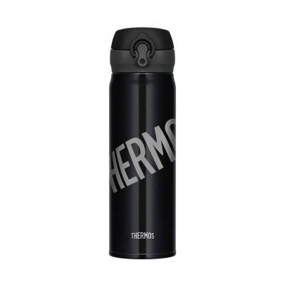 Термокружка THERMOS JNL-500 LB 0.5L, цв.чёрный, тепло/холод 12ч./24ч. (562715)