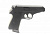 Пистолет газовый Walther PP кал.10x22T №Е005495