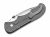 Нож складной Boker Manaro Bullseye Grip сталь 440С, рукоять титан, замок Frame-lock (01BO145)