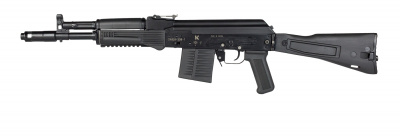 Сайга-308-1 кал. 7,62*51 исп.46 пр./скл. L- 350 мм (201400901231)