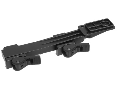 Кронштейн Guide Quick Mount ZG18 для прицелов Guide TR на Picatinny, быстросъёмный