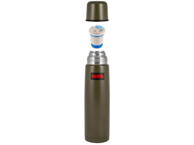 Термос для напитков THERMOS FBB-1000 AG 1L  (673473)