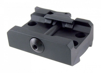 Кронштейн  Holosun  на Weaver быстросъемный, низкий (HS-MLQ1)