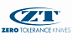 ZERO TOLERANCE KNIFE