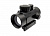 Прицел коллиматорный для арбалета Centershot 1х30 на пл.Weaver (3 точки, 1xCR2032)
