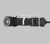 Фонарь налобный Armytek Wizard C2 WR Magnet USB Белый и красный свет/1100 лм/ до 98 м (F06901C)