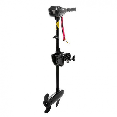 Электромотор лодочный NISUS 36 LBS (N-TM-36), мощность 16,9 кг, грузоподъёмность до 1150 кг