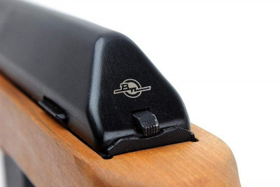 Карабин «Вепрь Пионер» кал. 5,56х45 (.223 Rem) б/о б/кр L=550