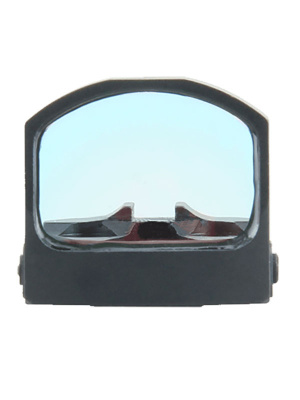 Прицел коллиматорный Vector Optics FRENZY-S 1x17x24 MIC MOS MULTI RETICLE  (SCRD-M43)
