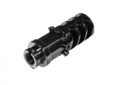 Пламегаситель Тактика-Тула "ФЕДЕРАЛ"-04 (ВПО-133/136, АК-47)  кал.7,62х39, резьба М14х1L (20044)