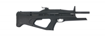 Пневматическая винтовка Калашников МР-514 4,5 мм/.177 Пластик