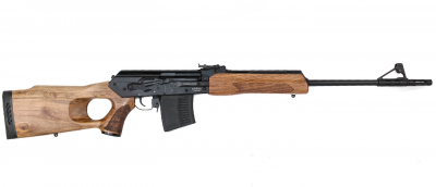 Карабин Вепрь ВПО-123-01  кал.7,62*54 L= 590 мм