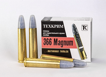 Патрон Техкрим дробовой №7  366 Magnum