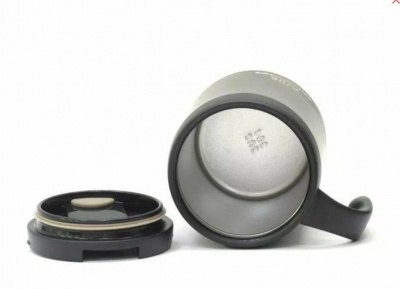 Термокружка "Следопыт-AZUR"  0,5 литра, нержавеющая сталь (PF-CWS-P104)