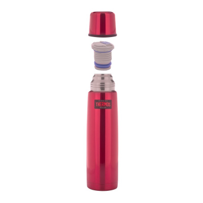 Термос для напитков THERMOS FBB-500 Red 0.5L, цв.красный, тепло/холод 12ч./24ч. (386175)