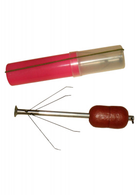 Кошка охотника "Карманный Спаниель" (крюк для вылова битой дичи с воды)