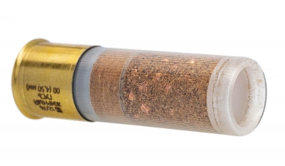 Патрон 12/76 №00 Жирный Гусь (Техкрим)