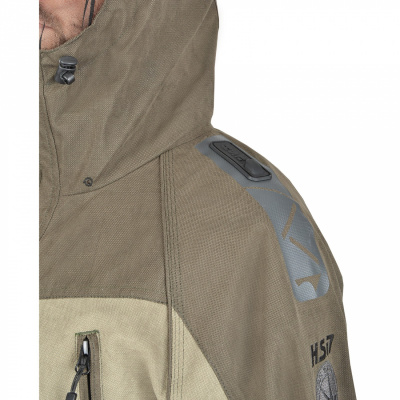 Костюм демисезонный мембранный "Rambler I" Islandiya, хаки (98130-6)