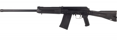 Сайга 12С кал.12*76 исп.10, L=680 мм., пр/скл., плс. (207300902121)