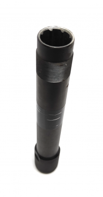 Насадок дульный Парадокс САЙГА-20  150 мм /(переходник под ДТК)