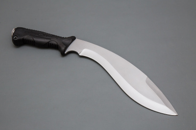 Мачете №5 "КУКРИ", сталь 65х13, рукоять Elastron (65821)